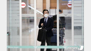 이도훈 나흘간 방미 후 귀국…“北 비핵화 진전 이야기 나눴다”