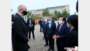 朴의장 “옥토버(10월) 서프라이즈 나올 수 있다”…북미회담 가능성