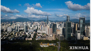 한은 “중국 경제, 올해 성장률 2% 이상 기록할 것”