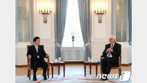 스웨덴·독일 순방 마친 朴의장…한반도 평화프로세스 의지 재확인