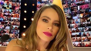 세계 수입 1위 여배우 소피아 베르가라 “1년에 502억”