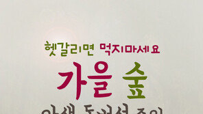 야생버섯 채취해 나눠먹은 포천 일가족 8명 구토·복통