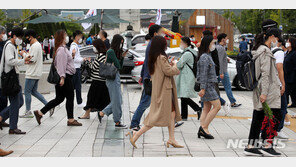 [날씨]다음주 아침 10도 이하 뚝…서리에 얼음 어는 곳도