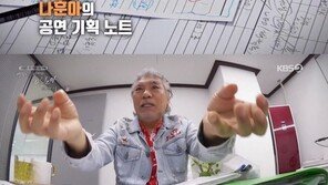 ‘나훈아 스페셜’ 나훈아 “가수로 54년째…연습만이 살길”