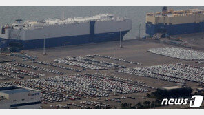 9월 수출, 1년전보다 7.7% 늘어…코로나 사태후 첫 반등