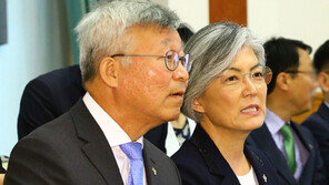 코로나19 시국에…강경화 남편 요트 사러 美여행