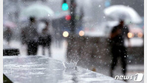 [날씨] 4일 전국 흐리고 곳곳 가을 비…오후 찬 공기 유입