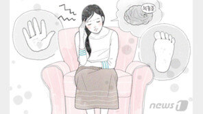 쌀쌀해진 날씨에 부모님 손발 저리면 뇌졸중 주의를