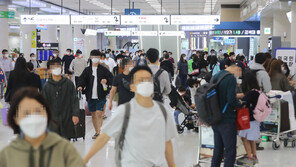 추캉스족, 제주도 떠났다…앞으로 2주간 ‘조마조마’