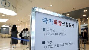 ‘상온 노출 독감백신’ 사용중단 결정뒤에도 696명 접종…왜?