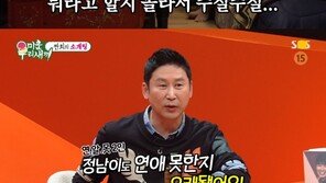 ‘미우새’ 임원희, 김희선 탄식 부른 ‘짠 내’ 소개팅 후기