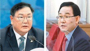 주호영 “北상부서 ‘762로 하라’며 사살 지시” 주장