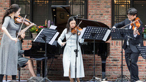 더 풍성하게… 실내악 봇물 터진 가을