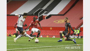 6경기 만에 공격포인트 10개…손흥민은 또 성장했다