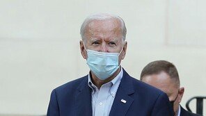 바이든, 코로나19 2차 검사에서도 ‘음성’ 판정