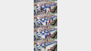 도미노처럼 무너진 마트 진열대…입사 3개월 직원 사망