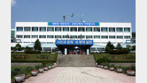 동해시, 산불 피해지 44㏊에 조림사업…예산 5억3000만