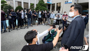 전두환 측 변호사 “구형 관심 없어…진실 발견에 노력”