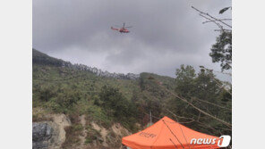 진안 야산서 실종된 70대 남성…닷새만에 숨진채 발견