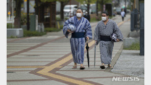 日도쿄 신규확진 66명…12일 만에 70명↓
