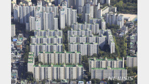 서울 아파트 두 채 중 한 채는 전셋값 4억 원 넘어