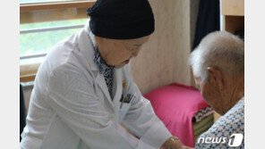 94세 최고령 의사 한원주 별세…마지막 말 “힘내, 가을이다, 사랑해”