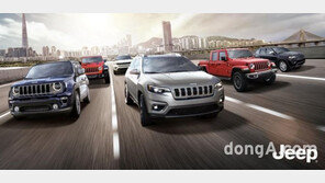 지프, ‘최대 20% 할인’ 블랙 프라이데이즈 프로모션 전개