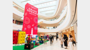 여주아울렛보다 큰 ‘스타필드 안성’ 7일 개장