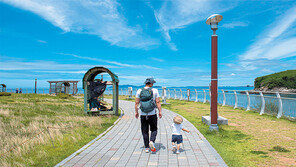 경기도 859km 둘레길, 걸어서 돈다