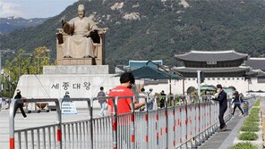 경찰청장 “집회 차벽 불가피한 선택”… 일부 보수단체 강행의사