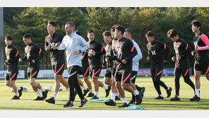 “함께 훈련” 일주일 동거 들어간 축구대표 형제
