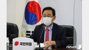 주호영 “다 말하겠다…‘762로 하라’ 靑브리핑 내용, 자기들이 발설하고선”