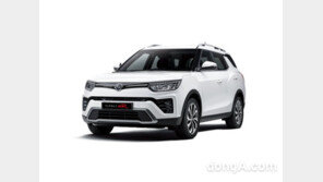 쌍용차, 2021 티볼리 에어 출시… CJ오쇼핑서 신차발표회