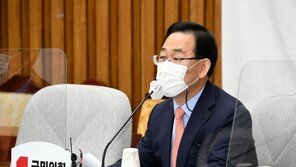 주호영 “대통령, ‘아빠 죽을때 뭐했냐’는 아들 물음에 답하라”