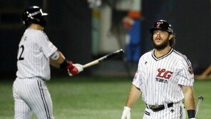 라모스에 윌슨까지…갈 길 바쁜 LG에 외국 선수 부상 날벼락