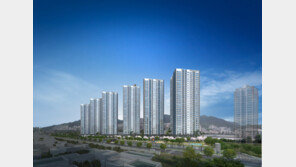 동원개발, 가야역·동의대역 더블 역세권 ‘서면 비스타동원’ 10월 분양 예정