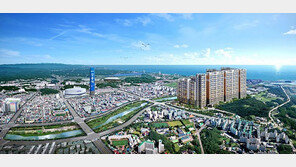 새천년종합건설 전세형 아파트 ‘강릉 천년家 밸로채’, 오는 8일 홍보관 오픈