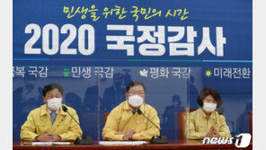 김태년 민주당 원내대표, 미열…코로나19 검사 받아