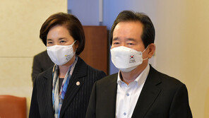 丁 총리 “집회 권리행사 제약 송구하지만 다른 대안 없어”