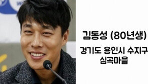  김동성, 다시 ‘배드파더스’ 등재…또 양육비 미지급