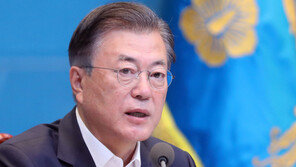 文대통령 “한글, 세계적 인기…신남방·북방 정책 기틀 마련”