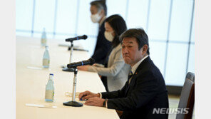 모테기 “한일 매우 심각한 상황, 양국 국민 교류 중요”