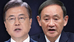 스가 정권 출범 후 한일 첫 합의…경제 교류 정상화에 초점