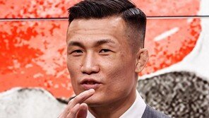 ‘오르테가와 대결 앞둔’ 정찬성 “더 이상 트래시 토크 안 하겠다”