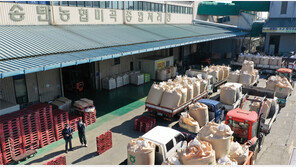 장마-태풍에 쌀 생산 줄듯