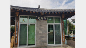 주지 스님이 말하는 제주 남선사에 ‘한글 주련’ 가득한 까닭…