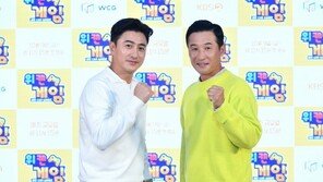 ‘위캔게임’ 안정환 “이을용과 함께 축구 게임? 소통 안 돼”