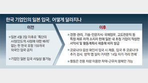 韓日기업인 8일부터 신속입국… 스가내각 출범뒤 첫 합의