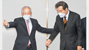 재계 “제2 엘리엇 못막아”… 李 “헤지펀드 표적 되는건 막고싶어”