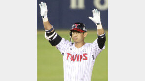 LG 박용택, KBO 첫 2500안타 대기록